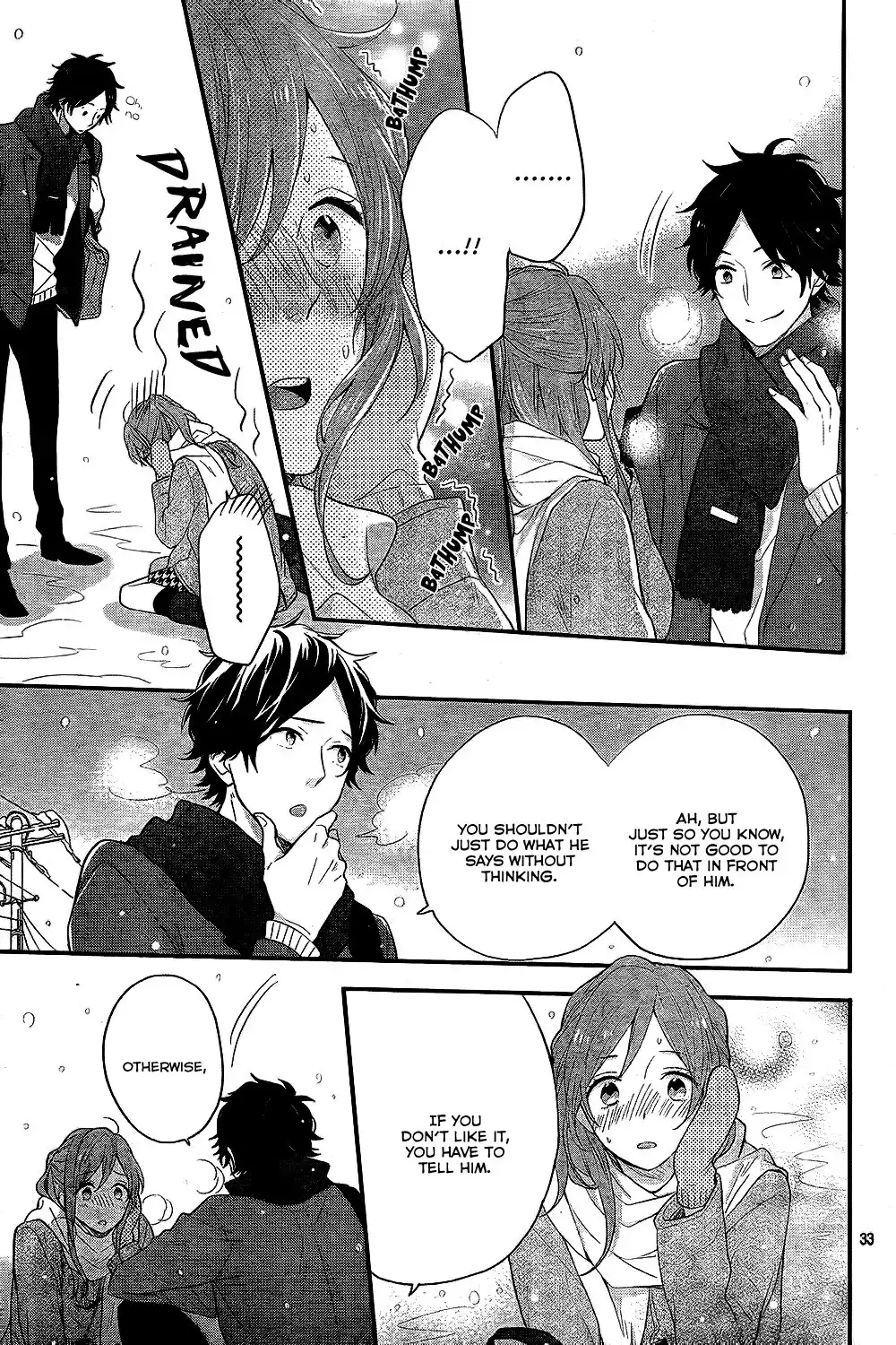 Nijiiro Days (MIZUNO Minami) Chapter 27 34